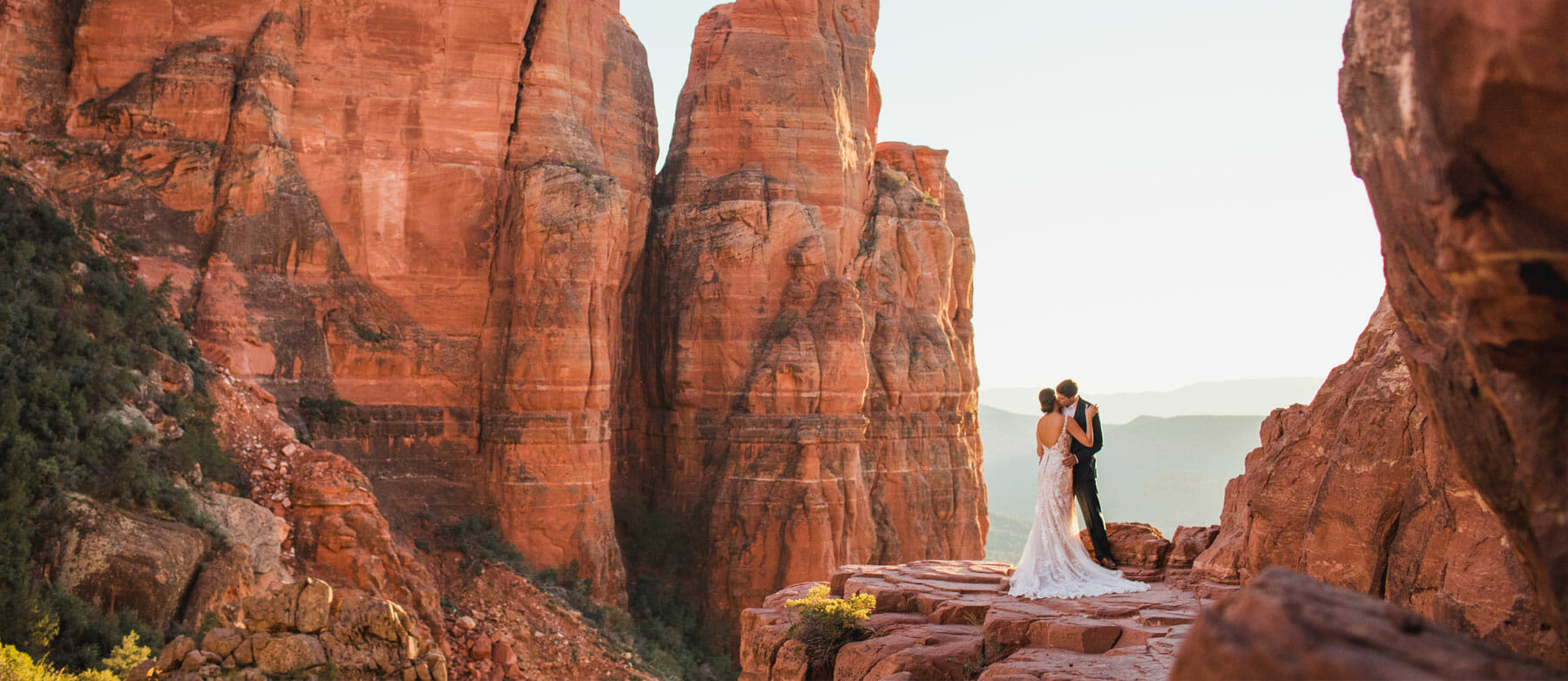 Enchantment Resort Sedona - wedding